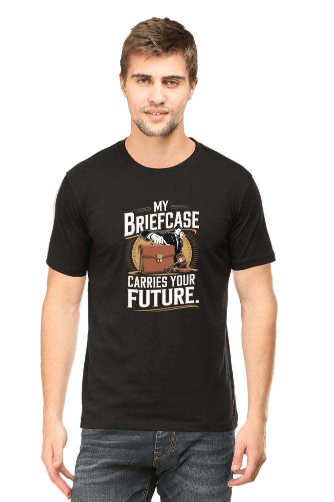 Your Futue is in My briefcase