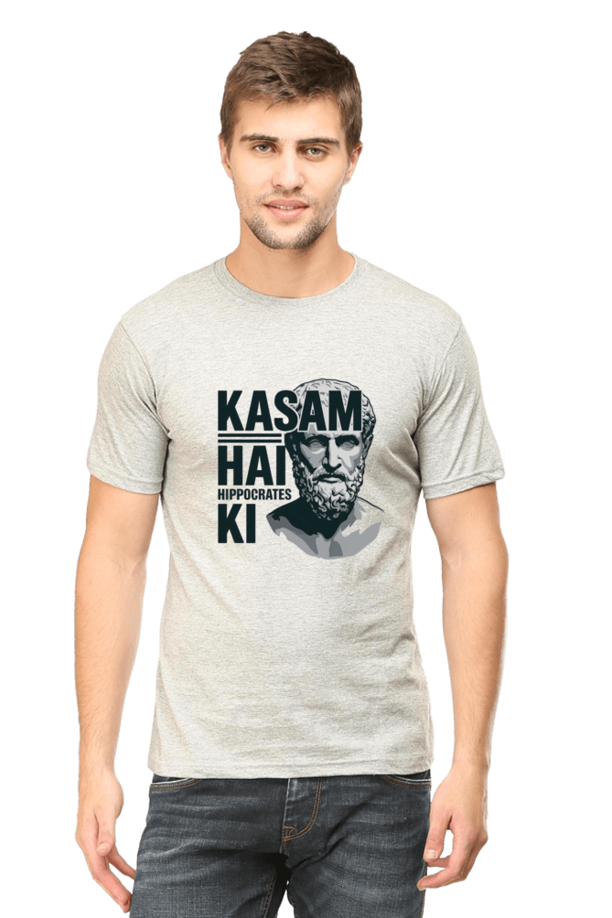 Kasam Hai Hippocrates Ki - Premium Unisex Tshirt