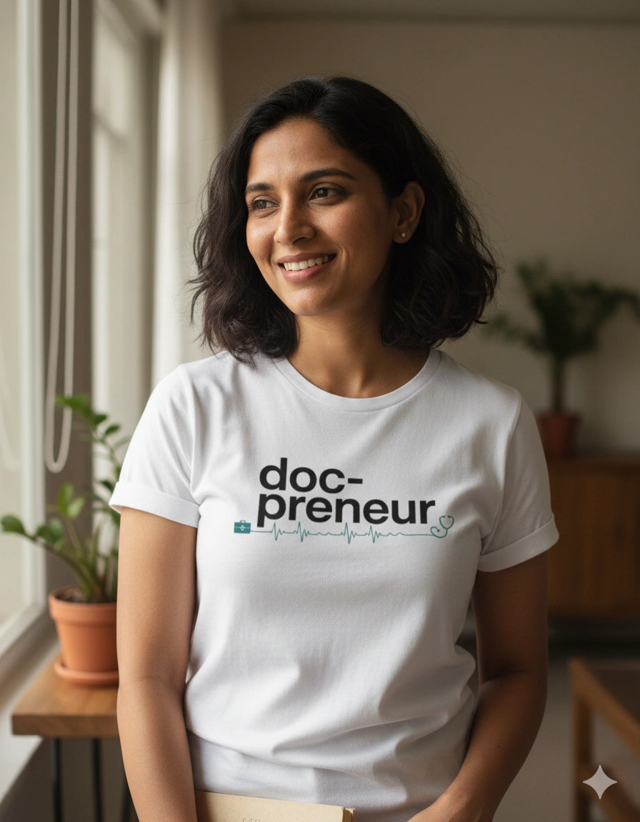 Doc-preneur T-Shirt