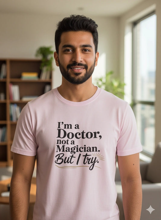 I am not a magician but I tryT-Shirt