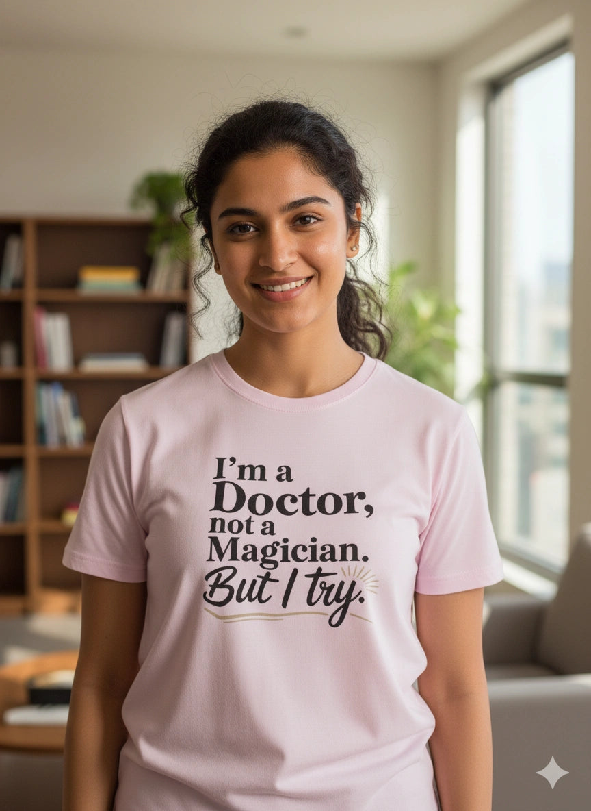 I am not a magician but I tryT-Shirt