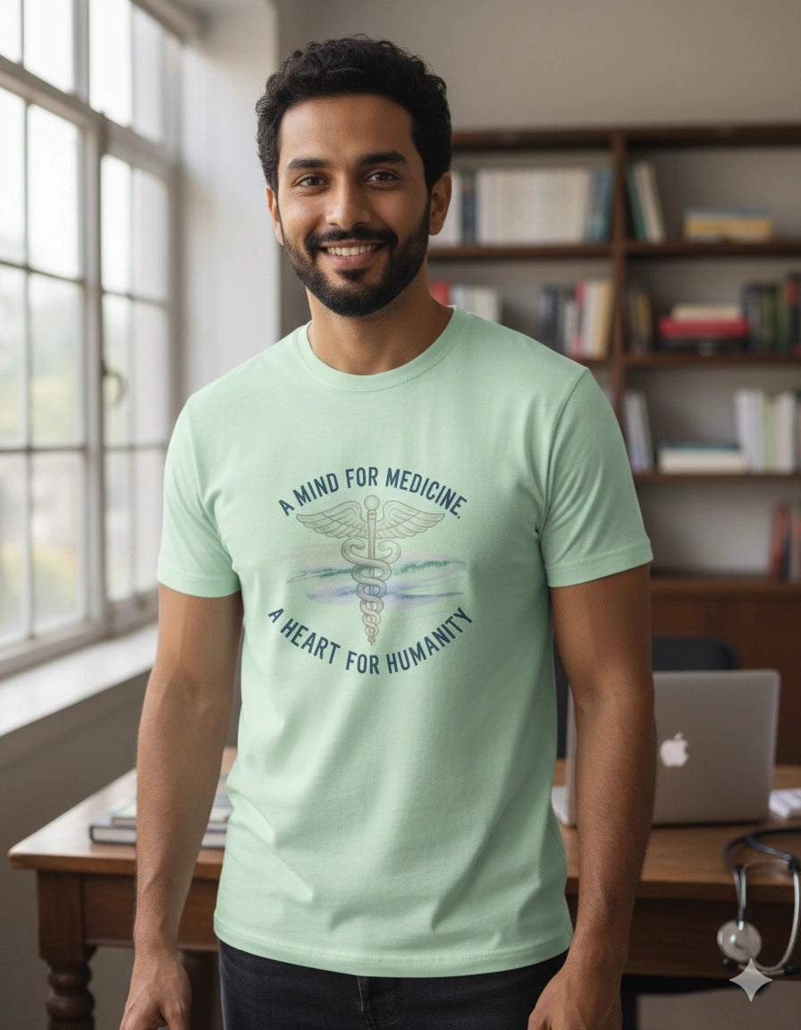 A heart for the humanity Tshirt