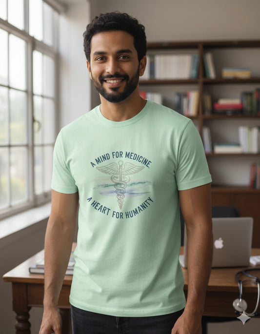 A heart for the humanity Tshirt