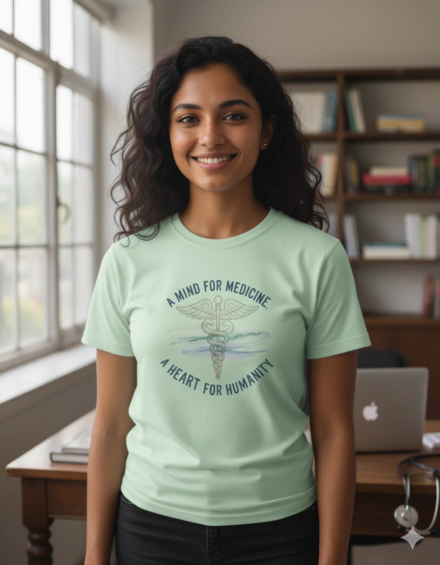 A heart for the humanity Tshirt
