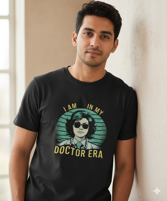 I am in my doctor era Tshirt