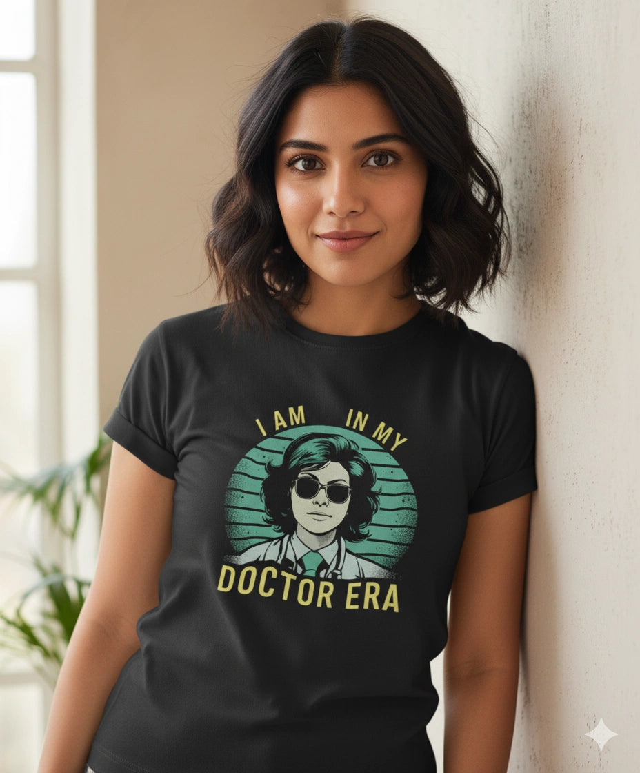 I am in my doctor era Tshirt