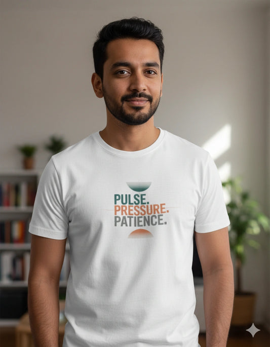 Pulse Pressure patience Tshirt