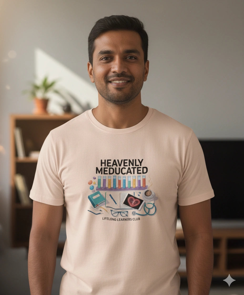 Heavily Meducated Tshirt