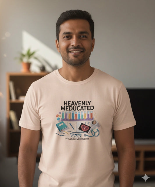 Heavily Meducated Tshirt