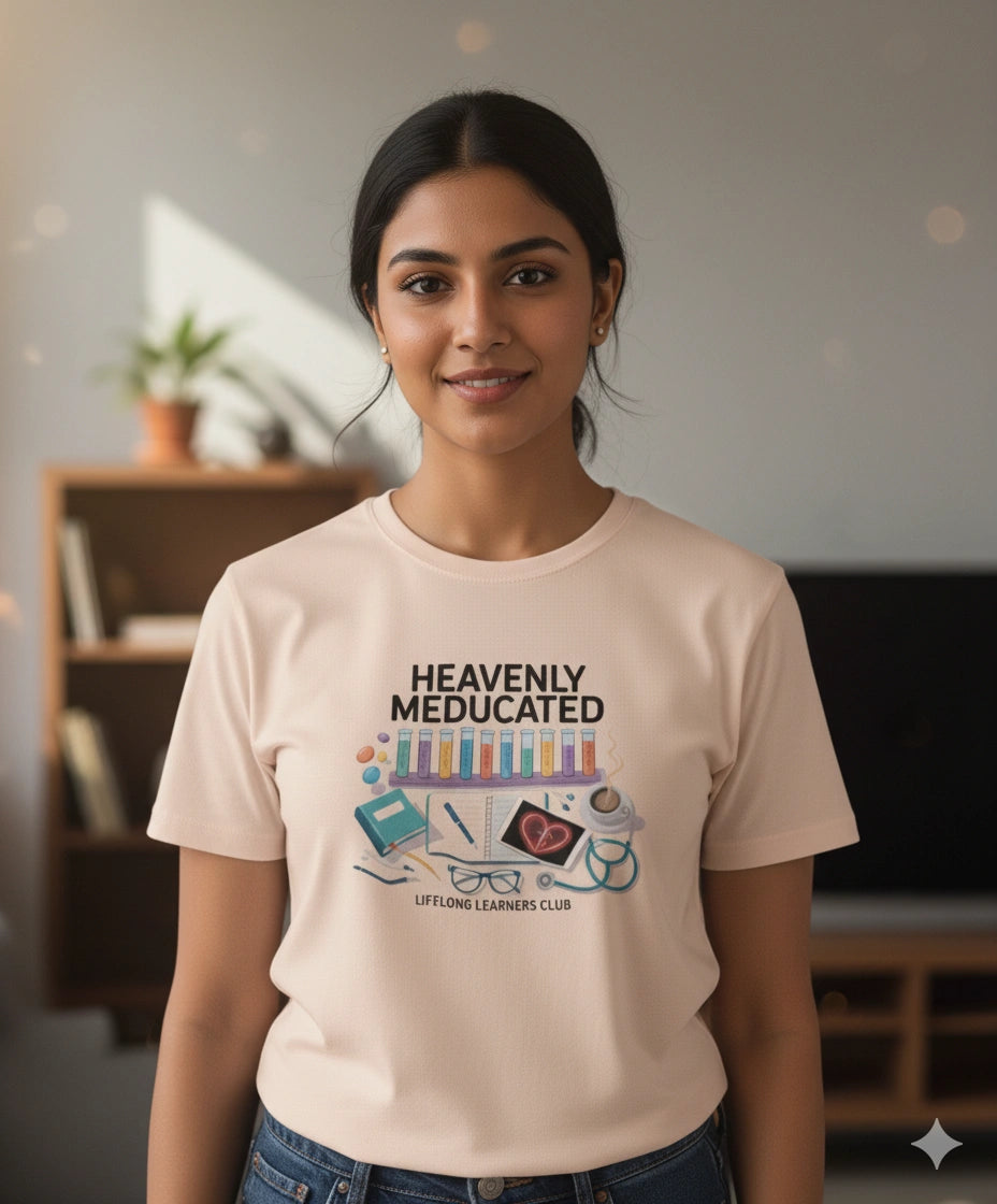 Heavily Meducated Tshirt