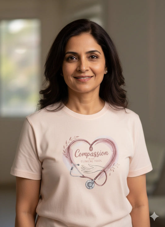 Compassion is my clinical tool Tshirt