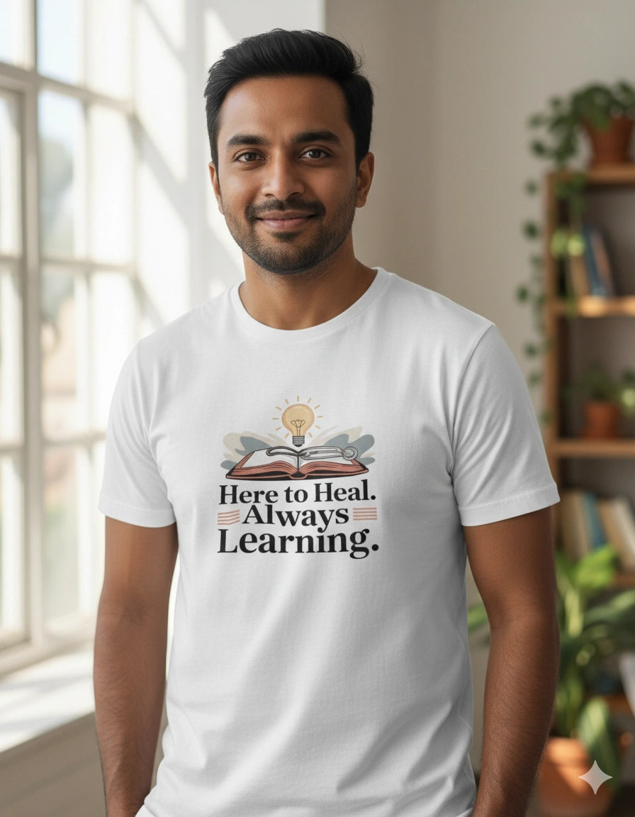 Here to heal Tshirt
