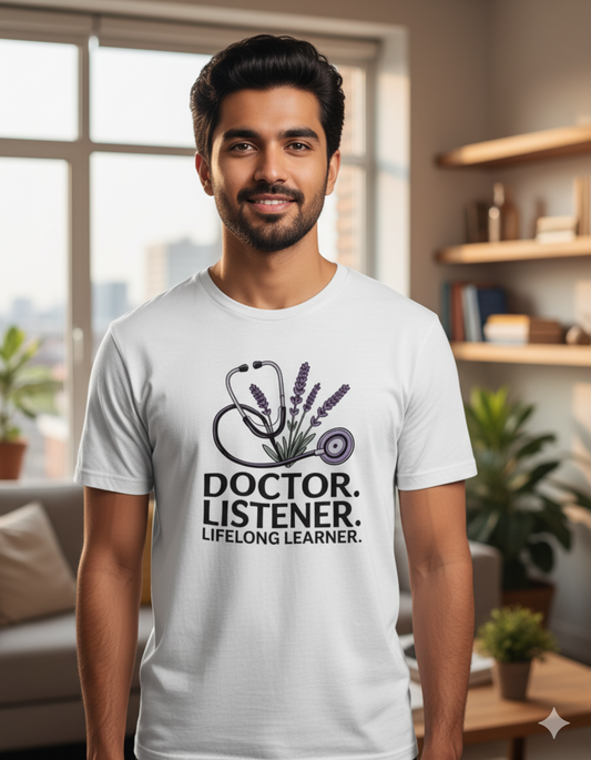 Doctor listener Tshirt