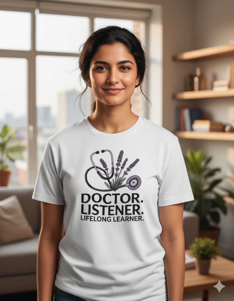 Doctor listener Tshirt