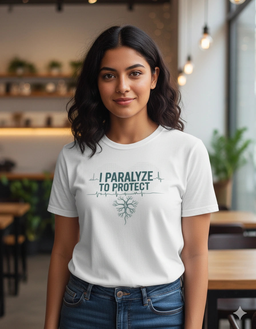I paralyze to protect T-Shirt