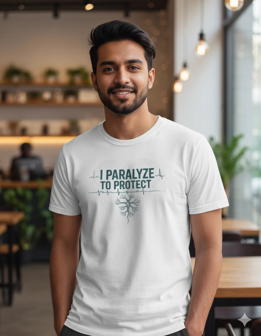 I paralyze to protect T-Shirt