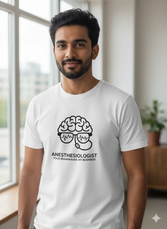 Your Brainwaves , My business T-Shirt