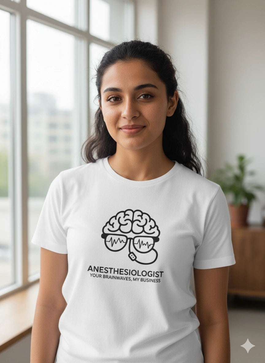 Your Brainwaves , My business T-Shirt
