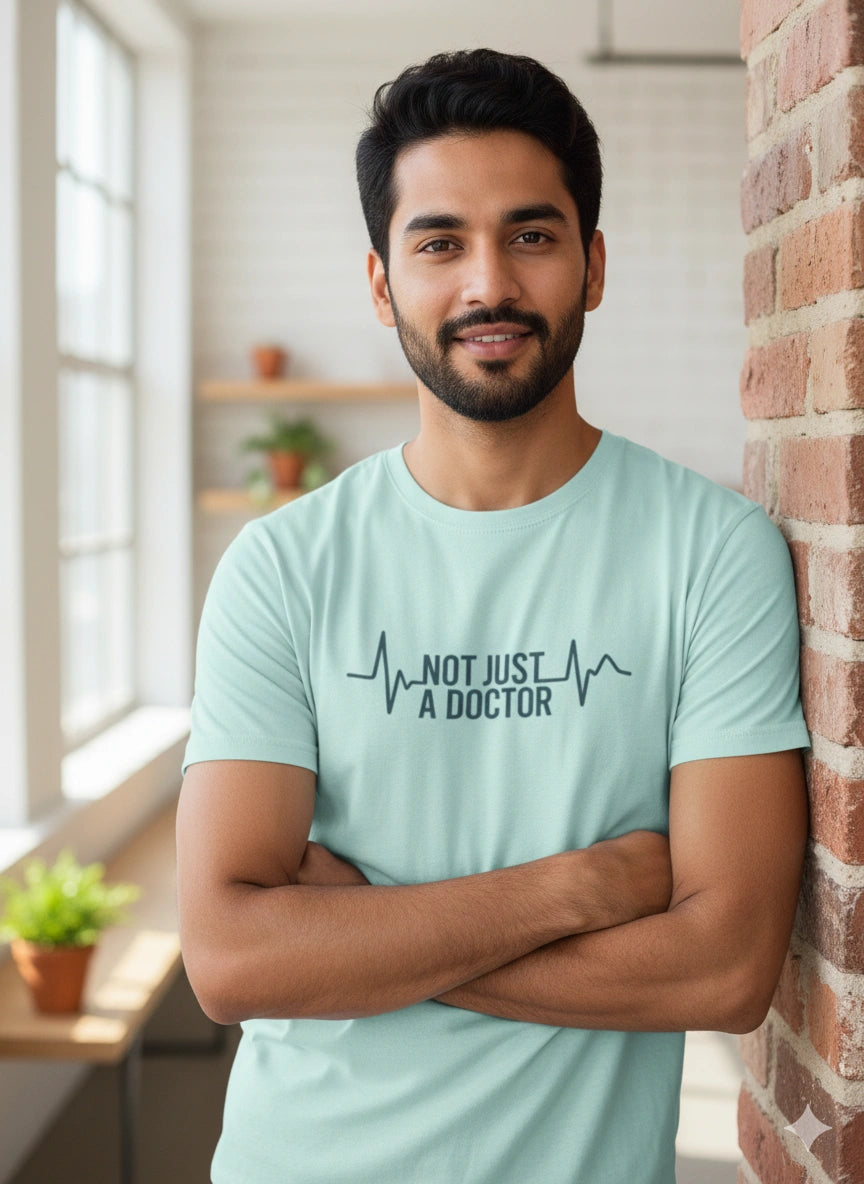 Not just a Doctor T-Shirt