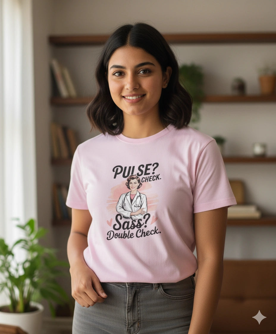 Pulse check Tshirt