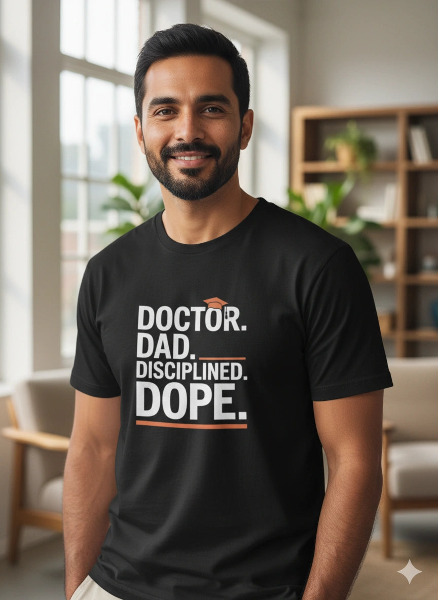 Dope dad Tshirt