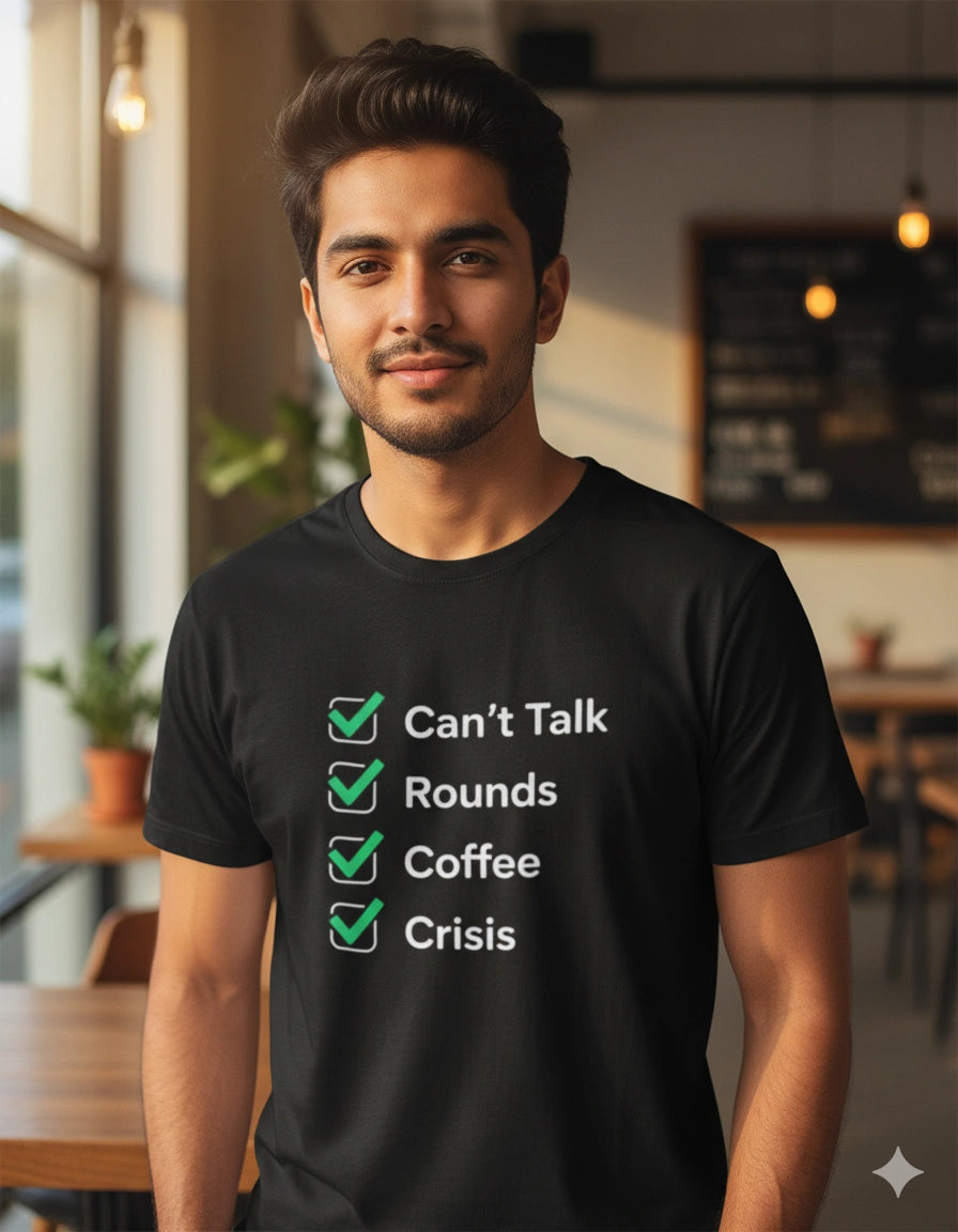 Can't talk Tshirt