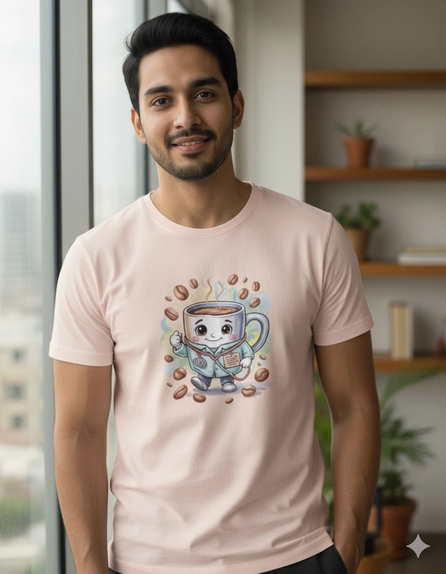 Caffeine doctor Tshirt