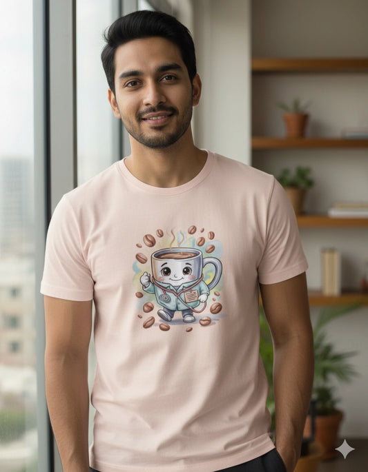 Caffeine doctor Tshirt