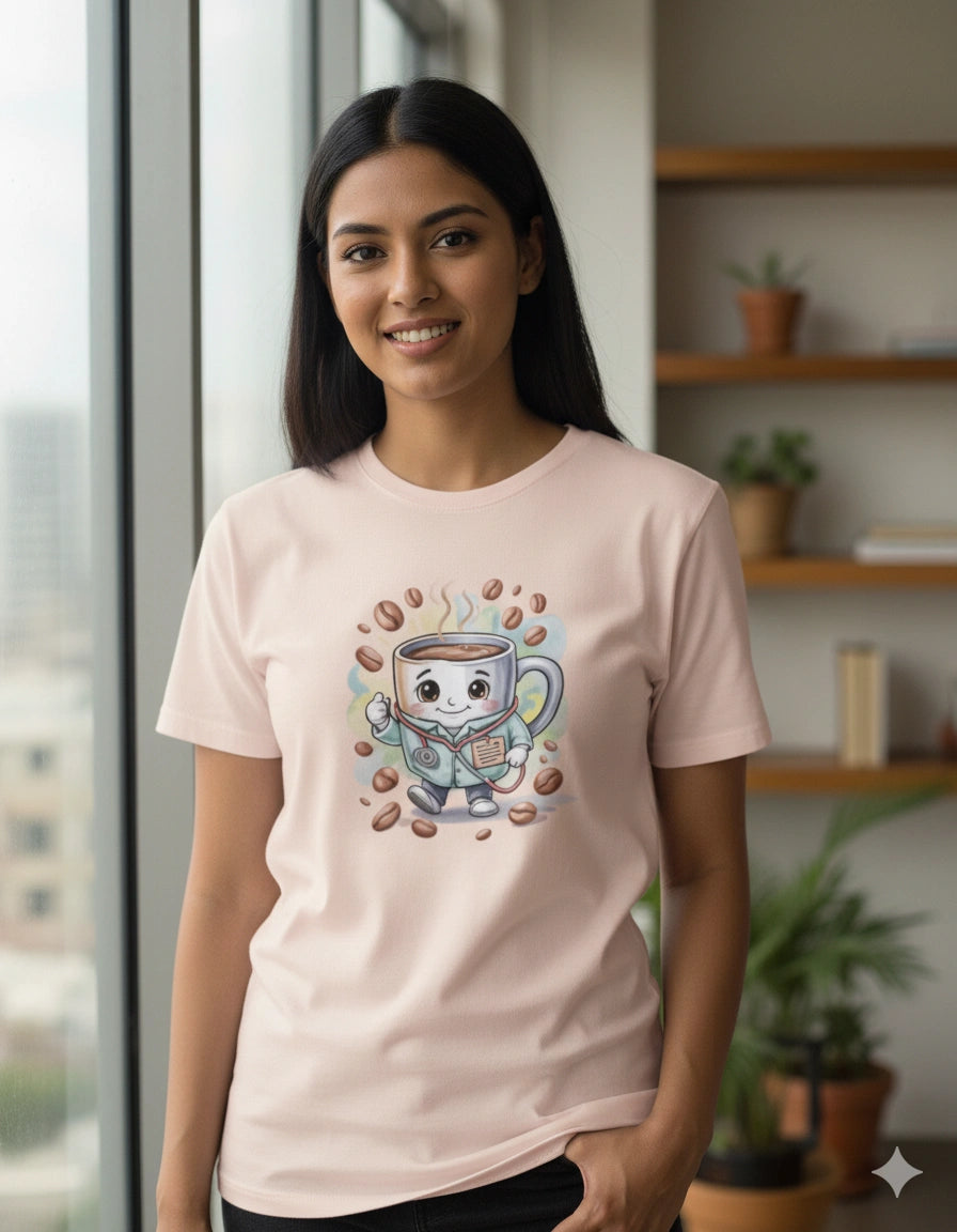 Caffeine doctor Tshirt