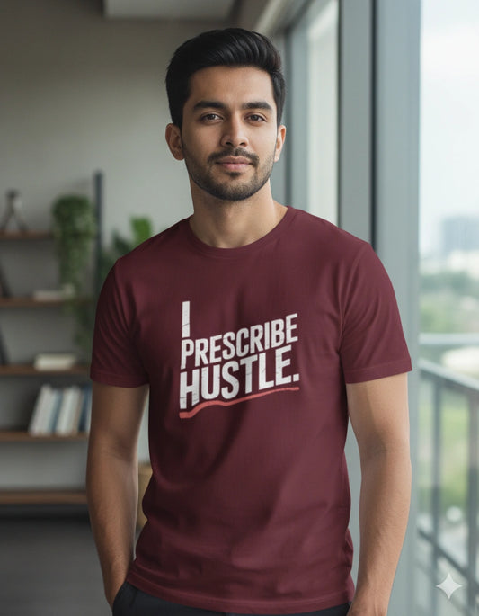 I prescribe hustle Tshirt