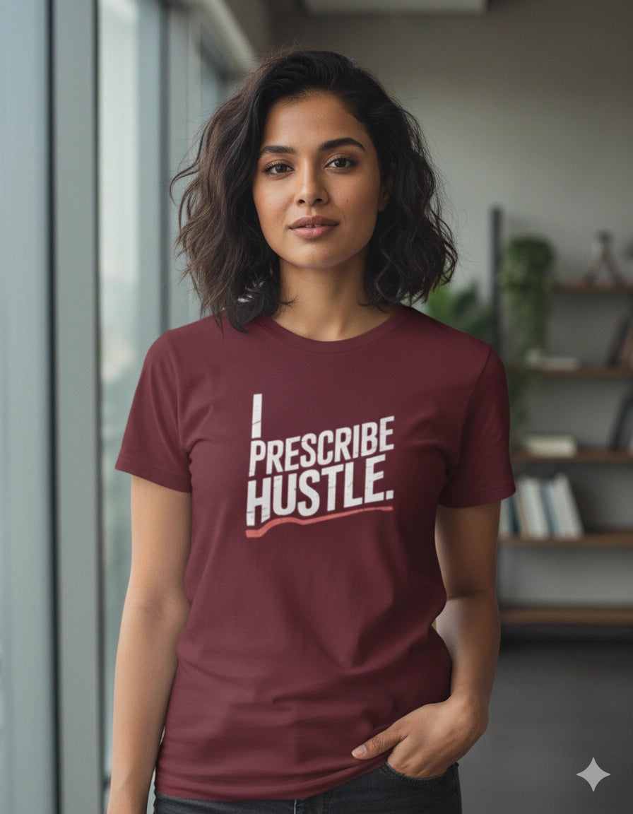 I prescribe hustle Tshirt