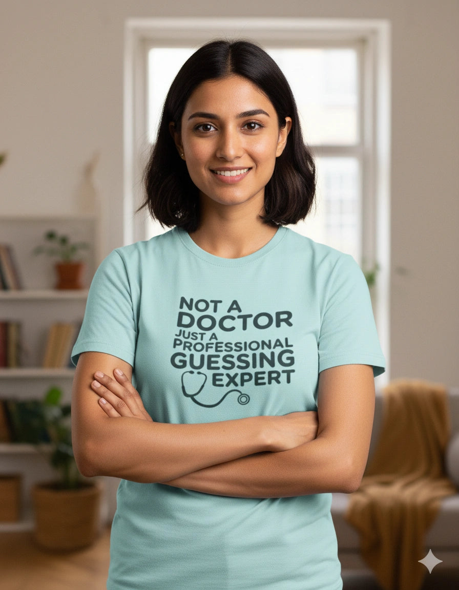 Not a Doctor Tshirt