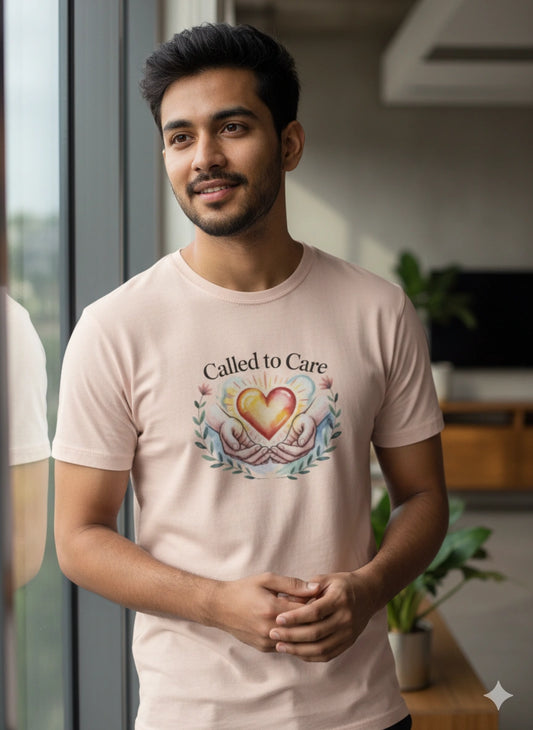Called to care Tshirt