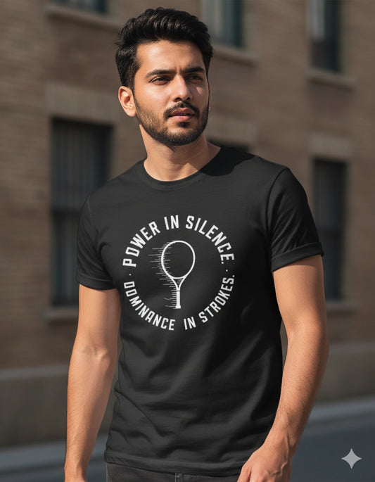 Dominance in strokes - Unisex Tshirt