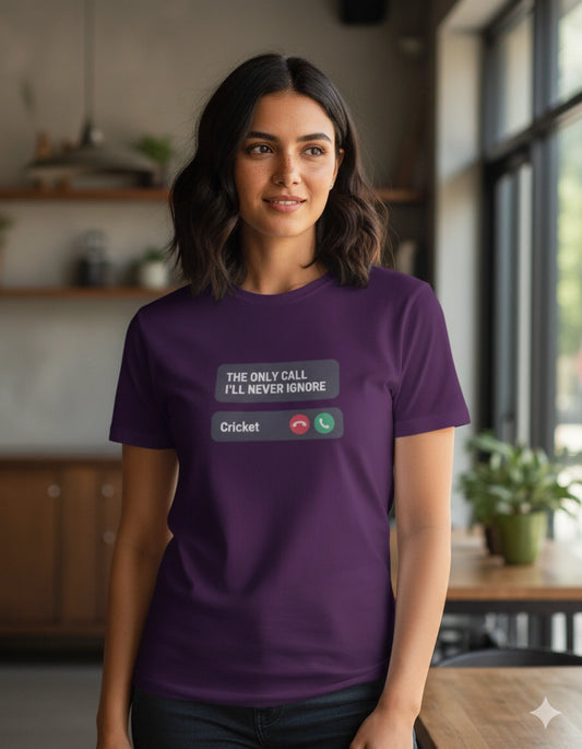 Never ignore this call T-Shirt