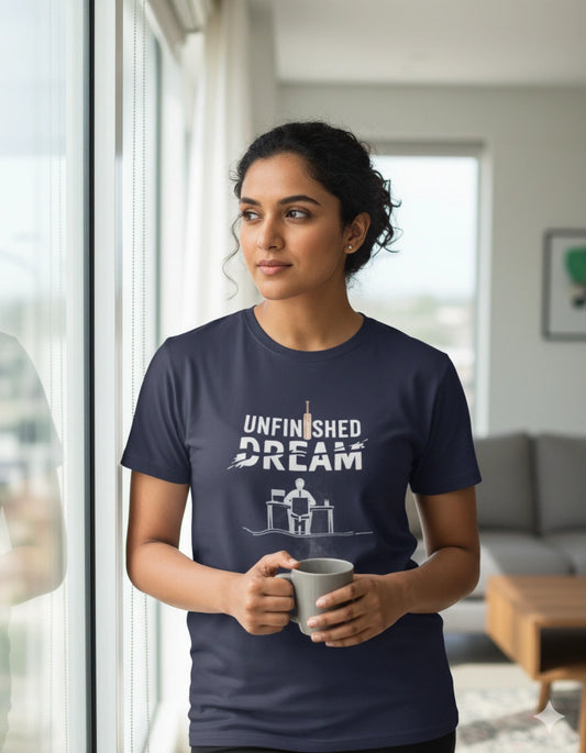 Unfinished dream  T-Shirt