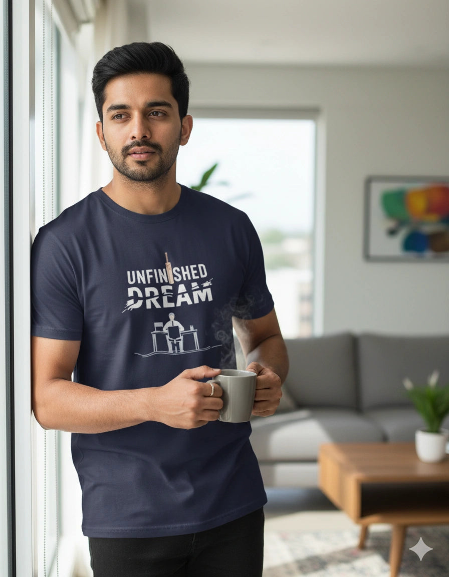 Unfinished dream  T-Shirt