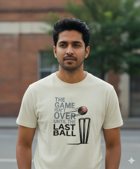 Until last ball T-Shirt