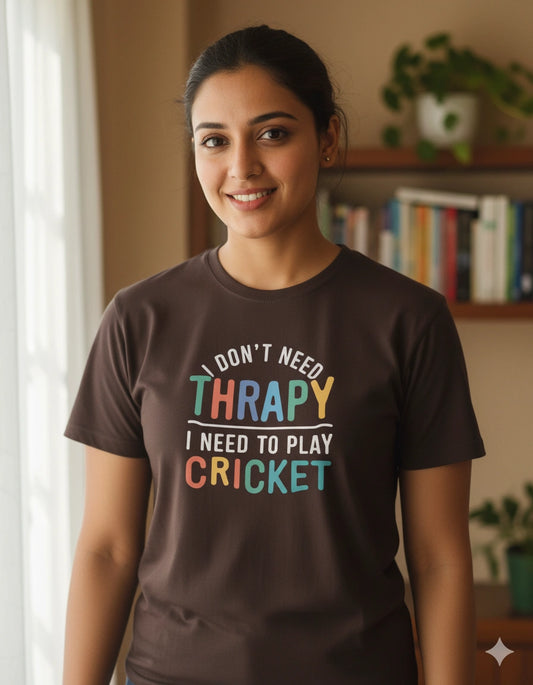 I dont need therapy T-Shirt