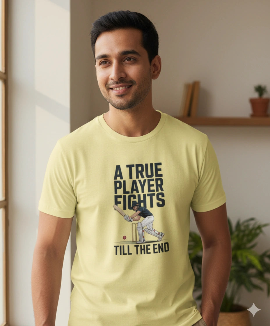 Till the end T-Shirt