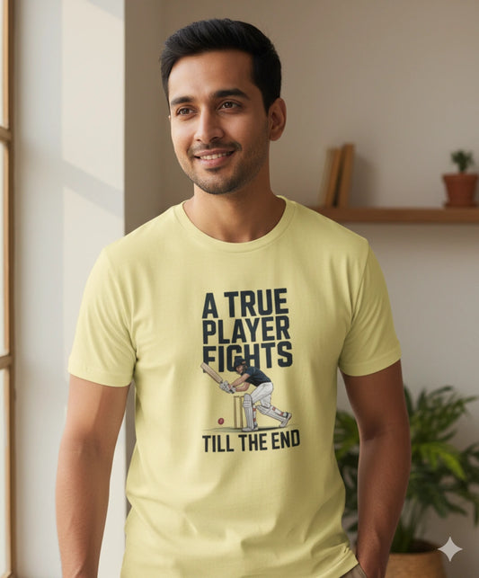 Till the end T-Shirt