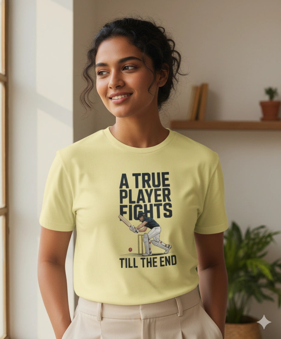 Till the end T-Shirt