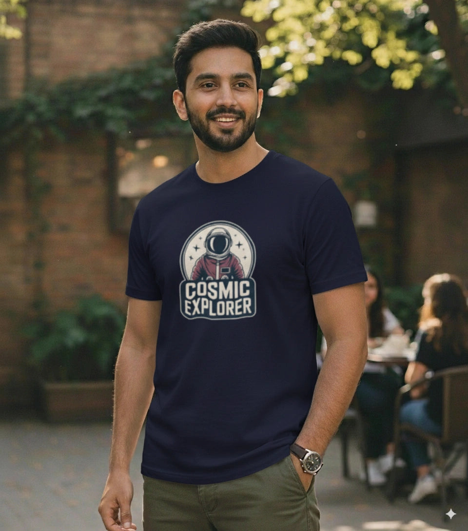 Cosmic explorer T-Shirt