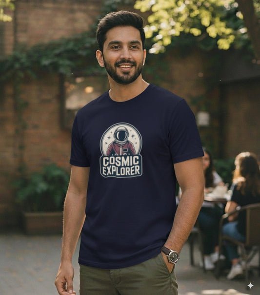 Cosmic explorer T-Shirt