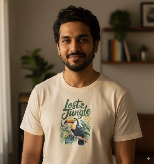 Lost in the jungle T-Shirt