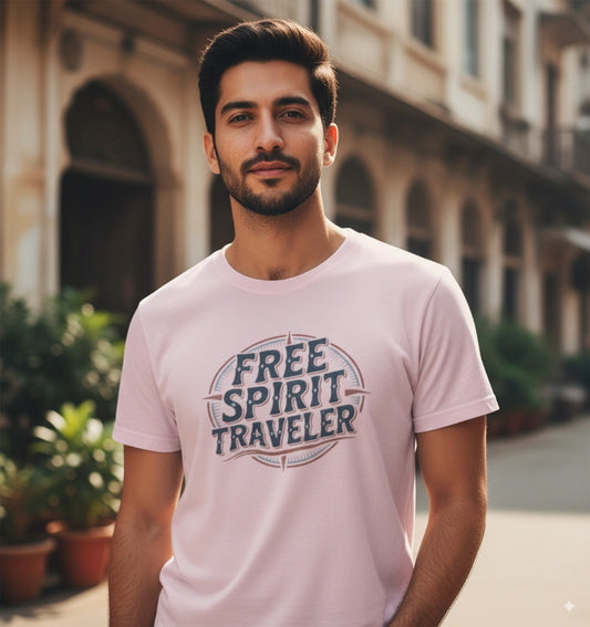 Free spirit traveller T-Shirt