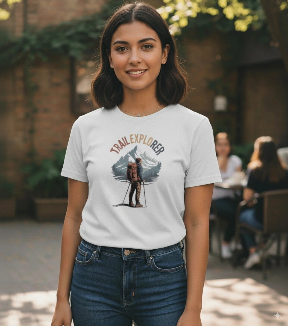 Trail explorer T-Shirt