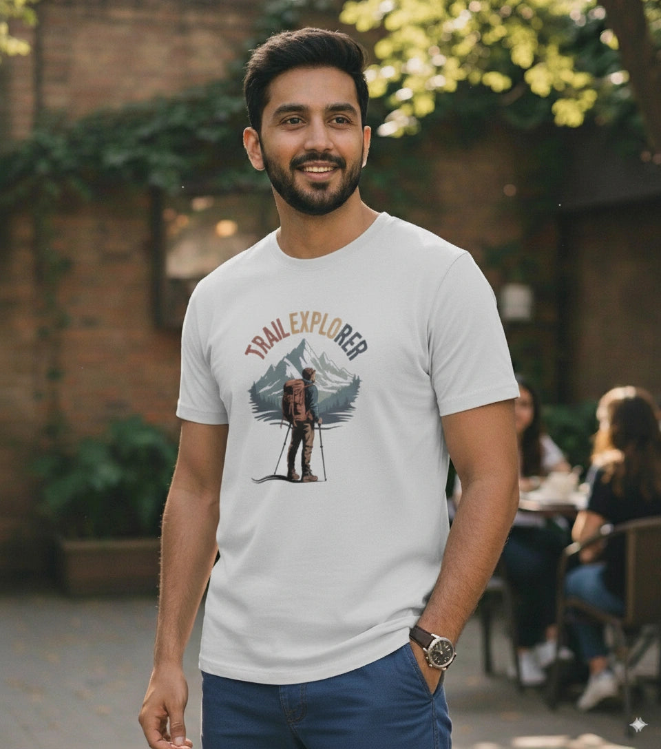 Trail explorer T-Shirt