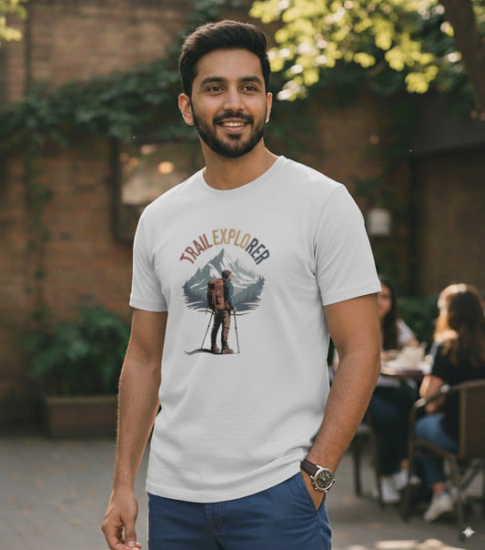 Trail explorer T-Shirt