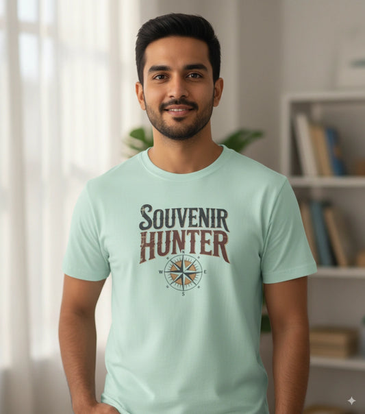 Souvenir hunter T-Shirt